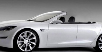 Tesla Model S w wydaniu Cabrio? NCE otrzymało ponad 100 zamówień