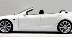 Tesla Model S NCE Cabrio
