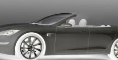 Tesla Model S NCE Cabrio