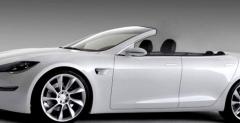 Tesla Model S NCE Cabrio