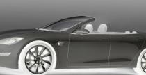 Tesla Model S NCE Cabrio