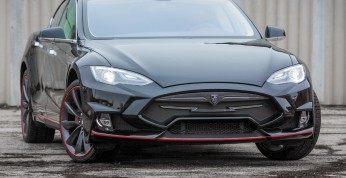 Tesla Model S od Larte Design