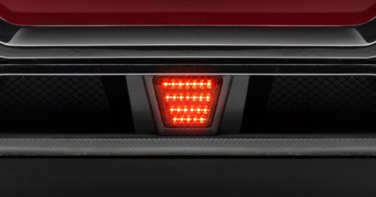 Tesla Model S Larte Design