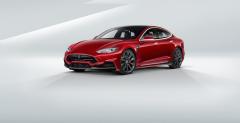 Tesla Model S Larte Design