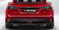 Tesla Model S Larte Design