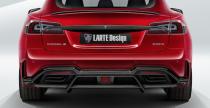 Tesla Model S Larte Design