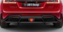 Tesla Model S Larte Design