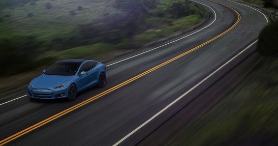 Tesla Model S SSCustoms