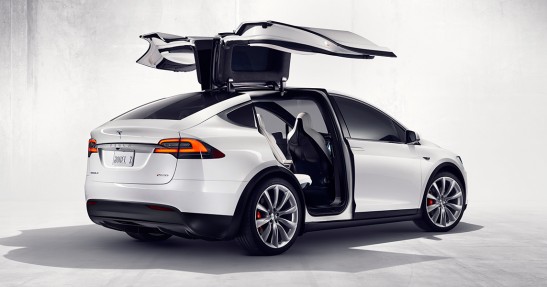 Tesla Model X