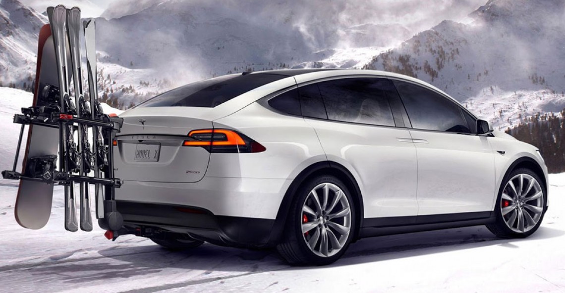 Tesla Model X