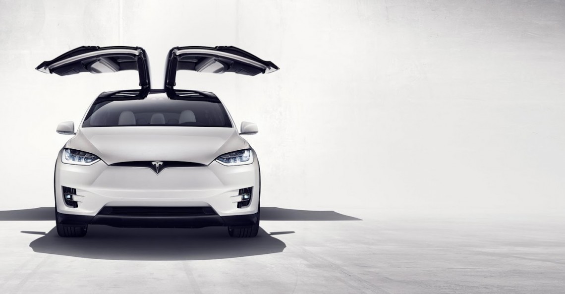 Tesla Model X