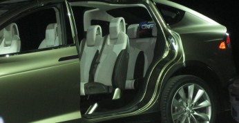 Tesla Model X trafi do produkcji jeszcze w tym roku