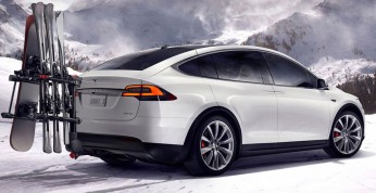 Tesla Model X w nowej, tańszej wersji 60D