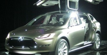 Tesla znów przesuwa datę premiery Modelu X