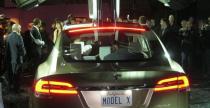 Tesla Model X Concept