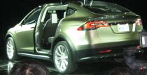 Tesla Model X Concept