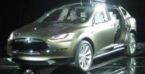 Tesla Model X Concept