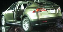 Tesla Model X Concept