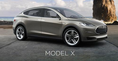 Tesla Model X