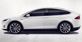 Tesla Model X oficjalnie