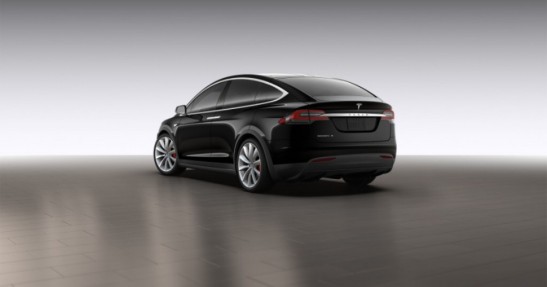 Tesla Model X