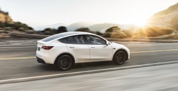 Tesla Model Y - premiera nastąpi wcześniej niż planowano