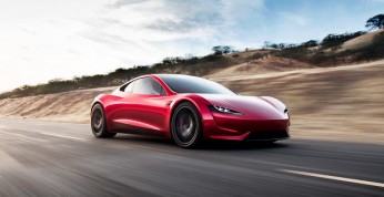 Tesla Roadster powalczy o rekord na Nurburgringu