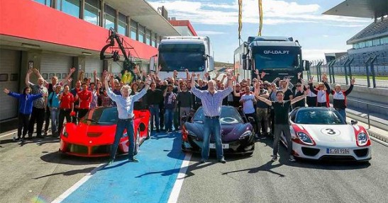The Grand Tour