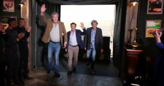 The Grand Tour