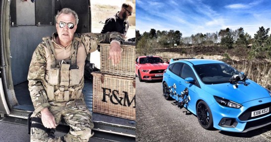 The Grand Tour