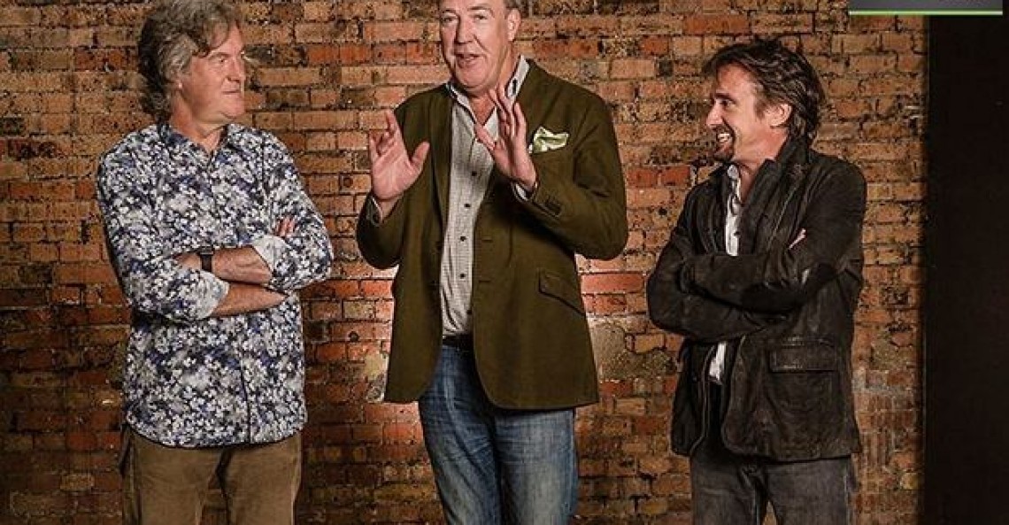 The Grand Tour
