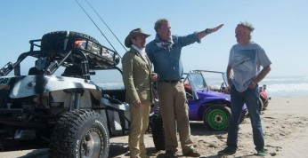 Ulubiona trójka powraca - premiera The Grand Tour 2 już 8 grudnia