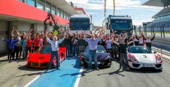 The Grand Tour - zwiastun (wideo)