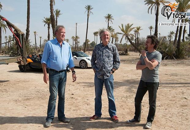 The Grand Tour