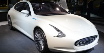 Thunder Power EV zaskakuje designem