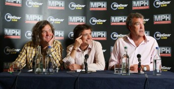 Nieemitowane odcinki Top Gear zobaczymy jeszcze w tym roku