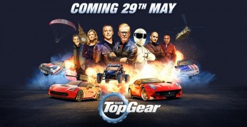 Nowy Top Gear wystartuje 29 maja