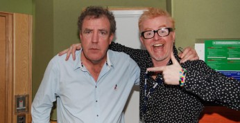 Chris Evans nie jest zadowolony ze współpracy z BBC