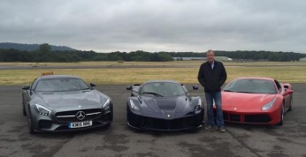 Jeremy Clarkson pożegnał się z torem Top Gear