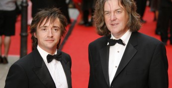 James May i Richard Hammond dokończą nagrywanie bieżącego...