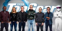 Nowy prowadzcy Top Gear wystartuje w Blancpain GT Series