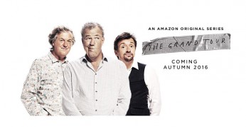 Show byłych prezenterów Top Gear otrzyma nazwę Grand Tour