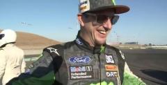 Stig vs Ken Block