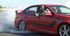 Stig vs Ken Block