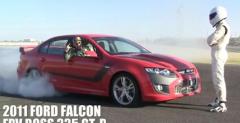 Stig vs Ken Block