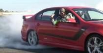 Stig vs Ken Block