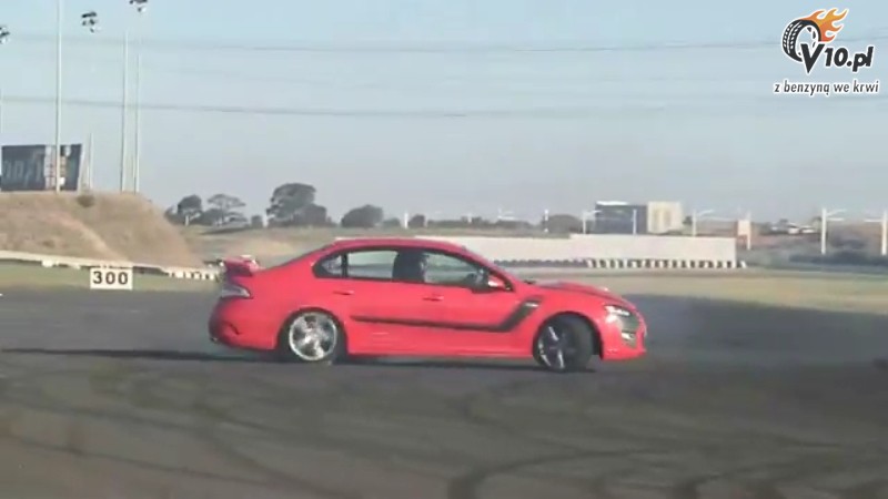 Stig vs Ken Block