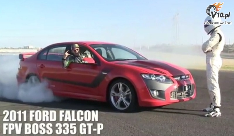 Stig vs Ken Block