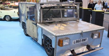 Top Gear Live Show 2011 Birmingham