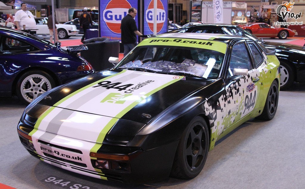 Top Gear Live Show 2011 Birmingham